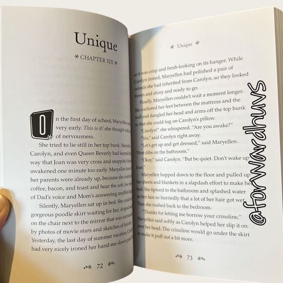 American Girl | Beforever: The One and Only | A Maryellen Classic 1 - Picture 3 of 5